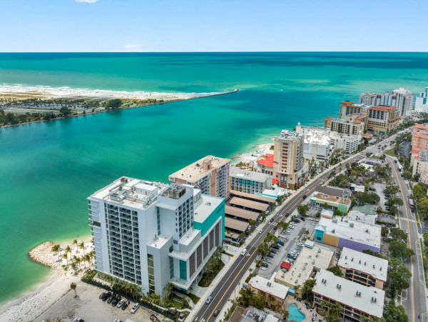 Clearwater Condo with 3 Bedroom & Private Beach